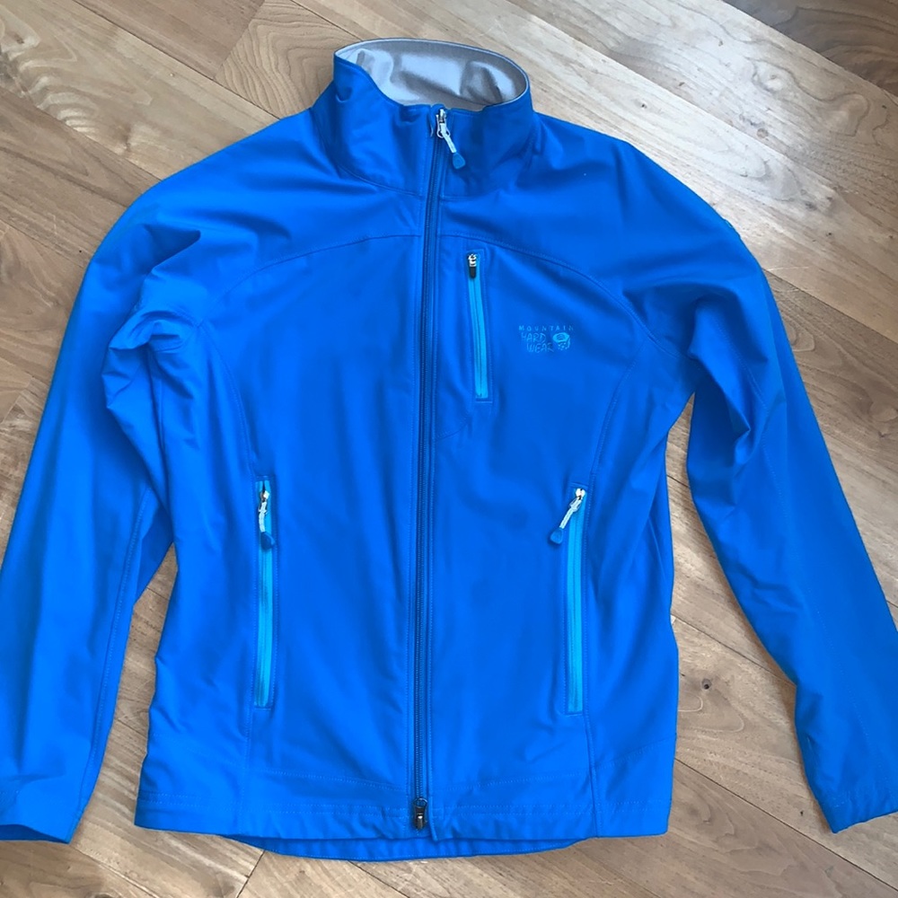 Mountain Hardwear Lightweight Jacket/Shell - image 2